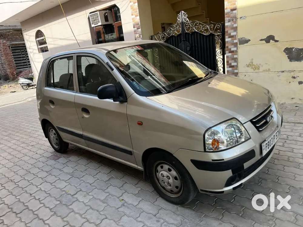 Hyundai Santro Xing Gls 2007 With Passing First Onwer