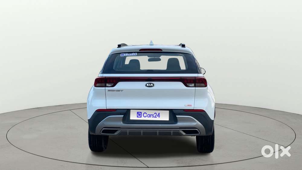 Kia Sonet 1.0 Htx Imt, 2021, Petrol