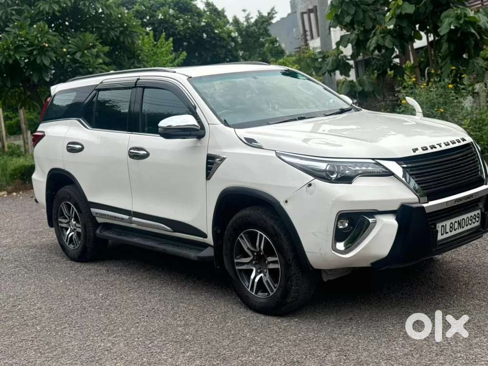 Toyota Fortuner 4x2 At, 2018, Diesel