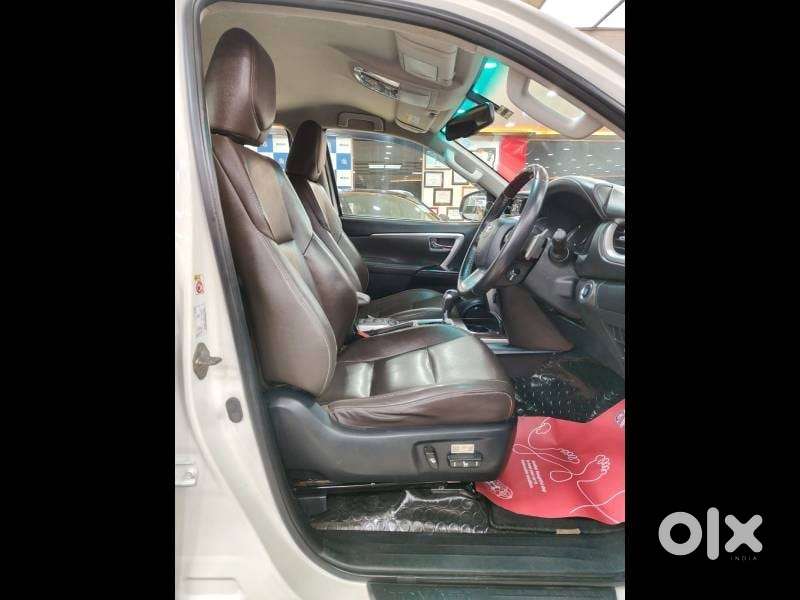 Toyota Fortuner 2.8 2wd At, 2019, Diesel