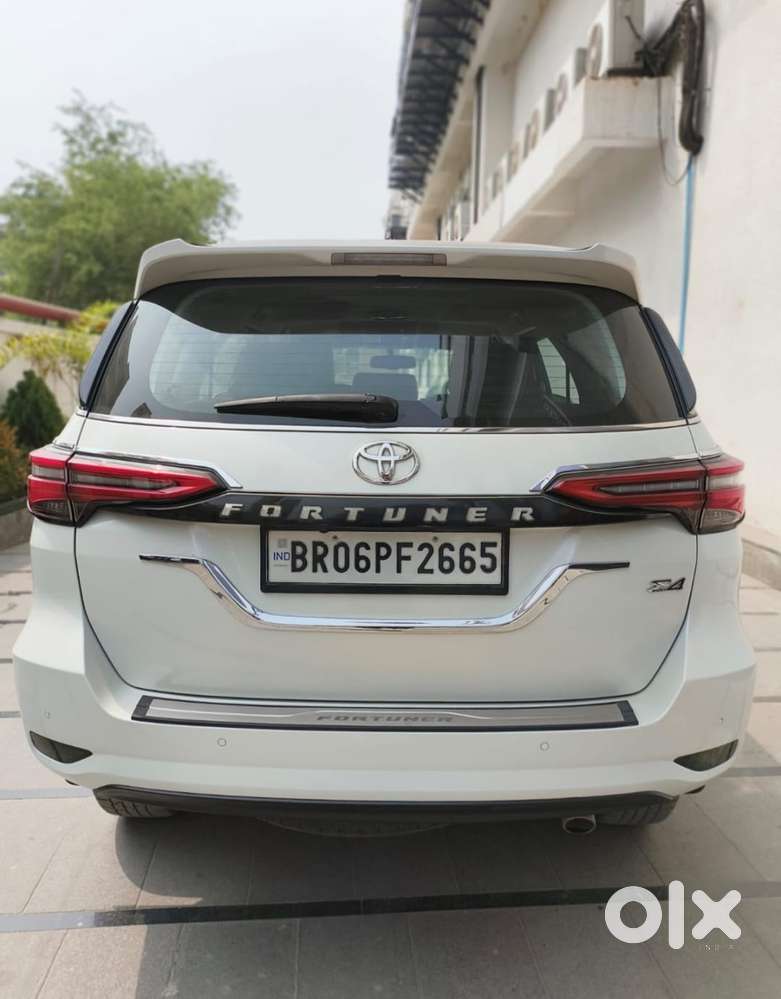 Toyota Fortuner, 2022, Diesel