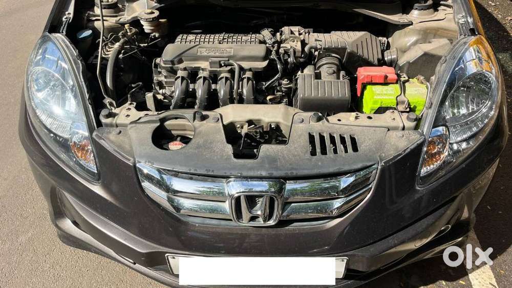 Honda Amaze Vx (o) I-vtec, 2015, Petrol