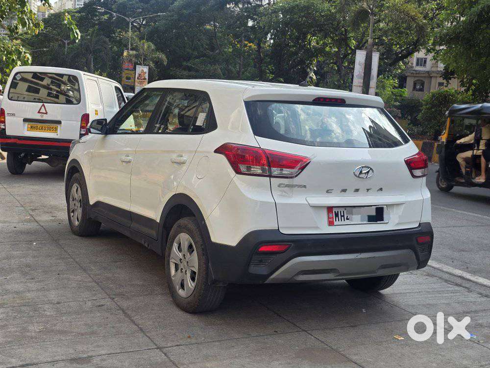 Hyundai Creta 1.4 Ex Diesel, 2019, Diesel