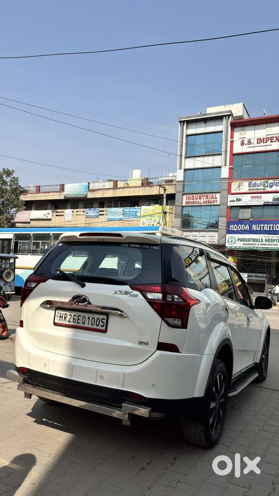 Mahindra Xuv500 W11, 2021, Diesel