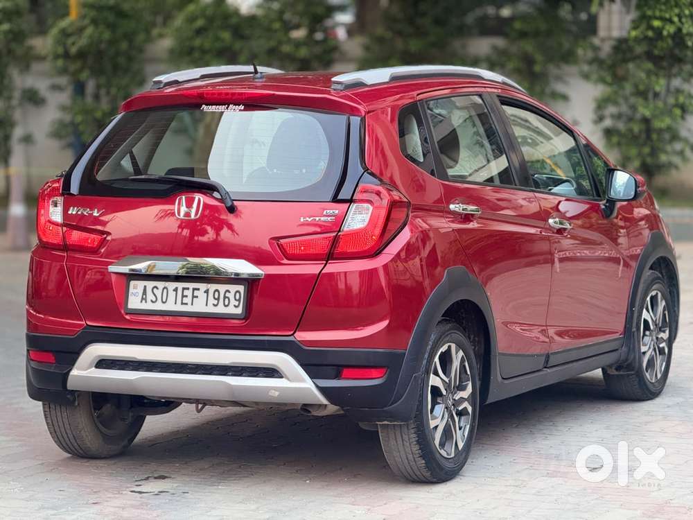 Honda Wr-v I-vtec Vx, 2019, Petrol