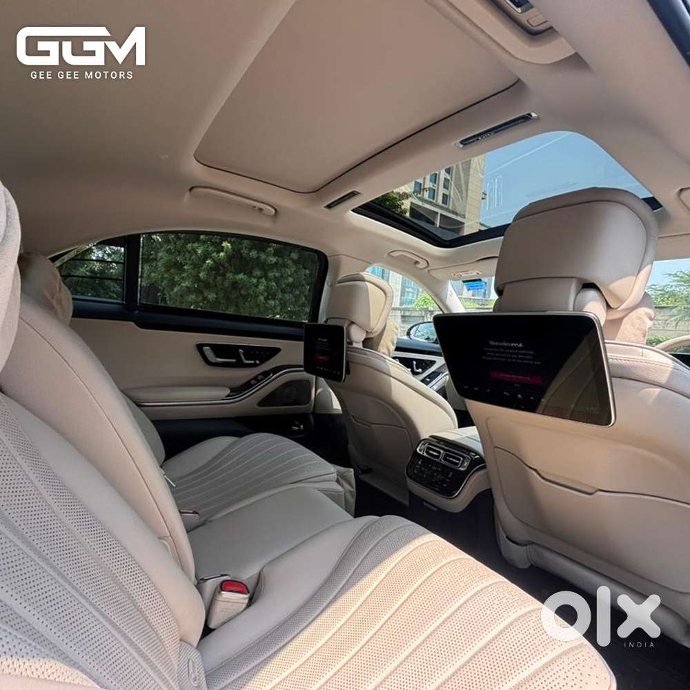 Mercedes-benz S-class S 450 4matic, 2022, Petrol