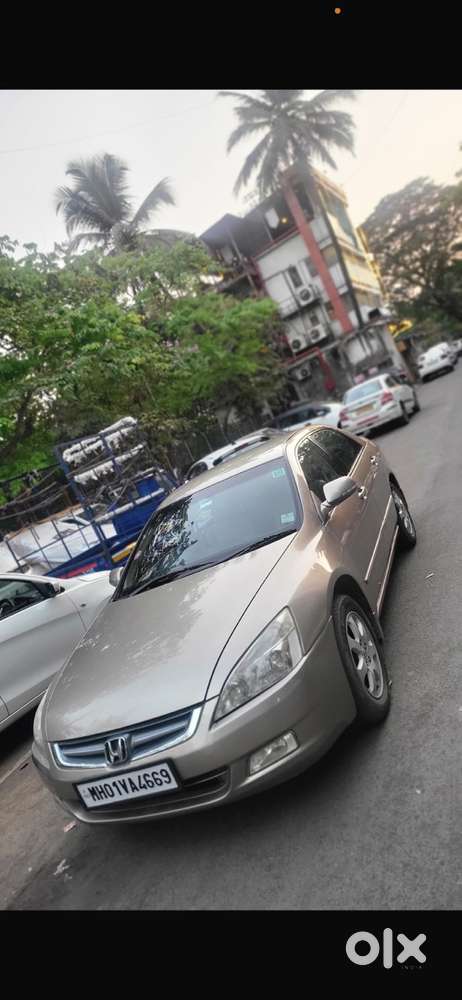 Honda Accord 2006 Petrol