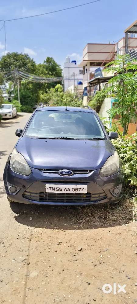 Ford Figo 2011 Diesel Good Condition