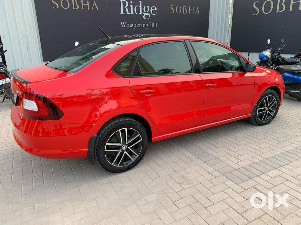 Skoda Rapid Tsi Active 1.0 Mt, 2022, Petrol