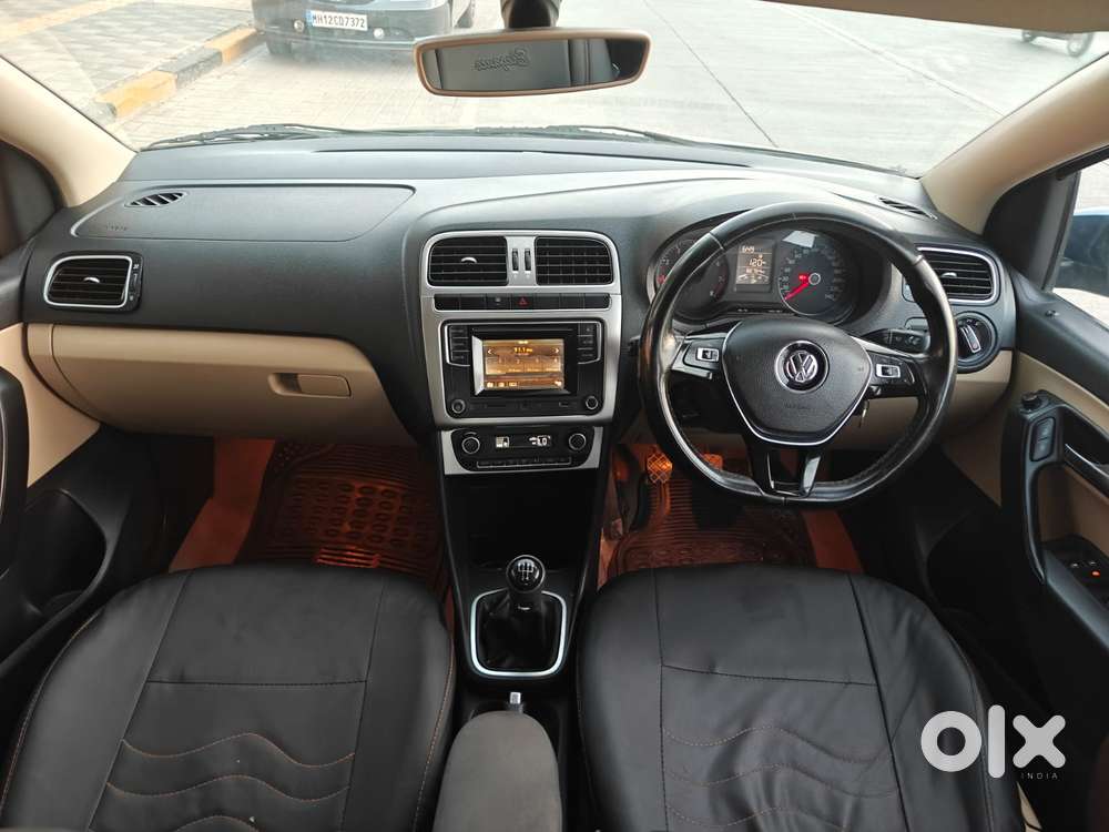 Volkswagen Ameo 1.2 Mpi Highline Plus, 2016, Petrol