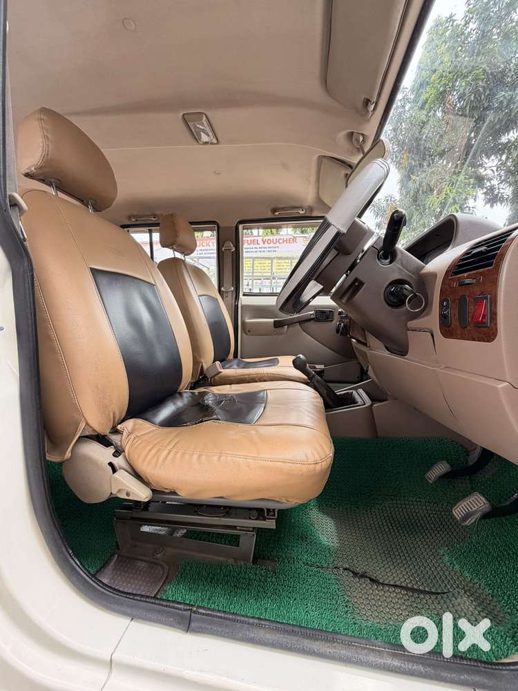 Mahindra Bolero Slx, 2015, Diesel