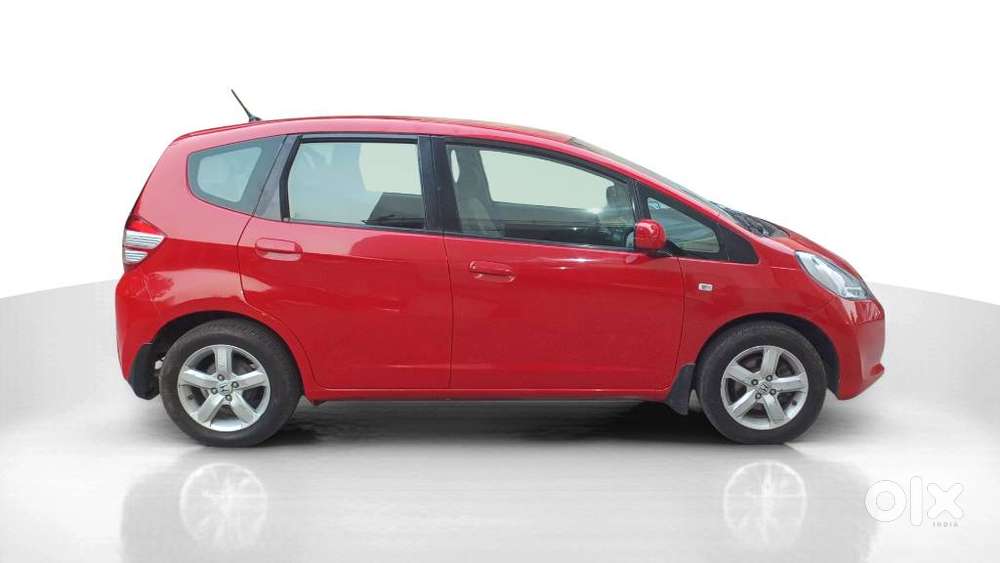 Honda Jazz Select I-vtec, 2012, Petrol