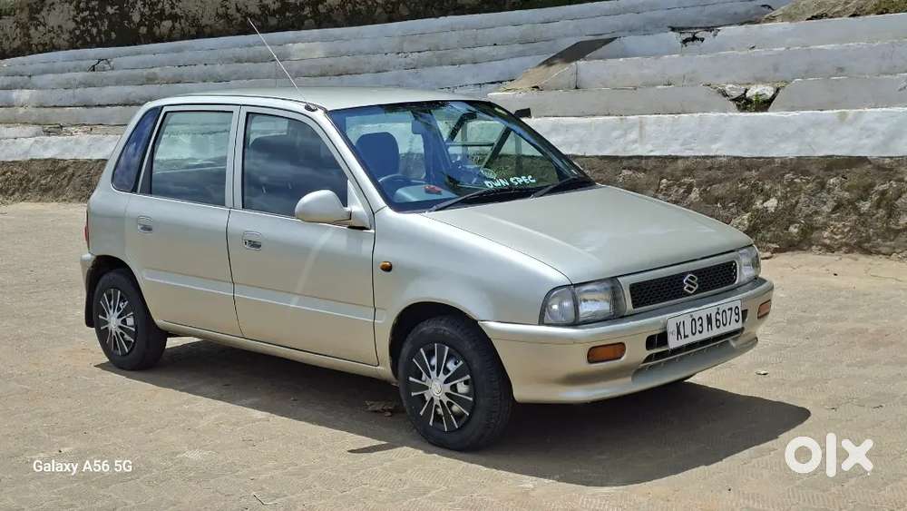 Maruti Suzuki Zen Mpfi 2003 Petrol