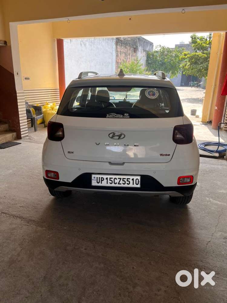 Hyundai Venue 2019 Petrol Good Condition