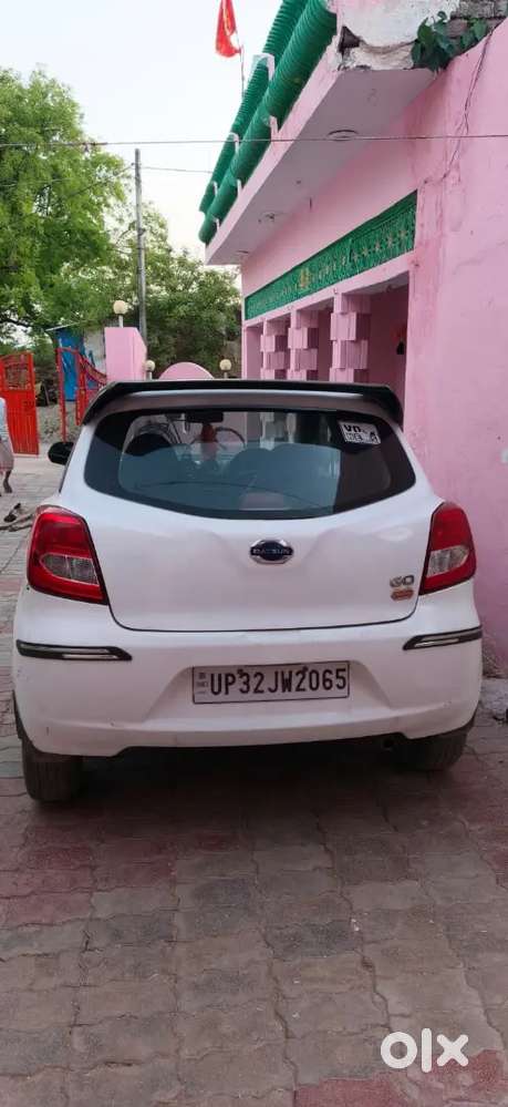 Datsun Go Plus 2018 पेट्रोल
