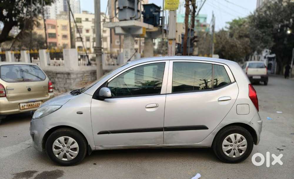 Hyundai I10 1.2 Kappa Magna, 2011, Petrol