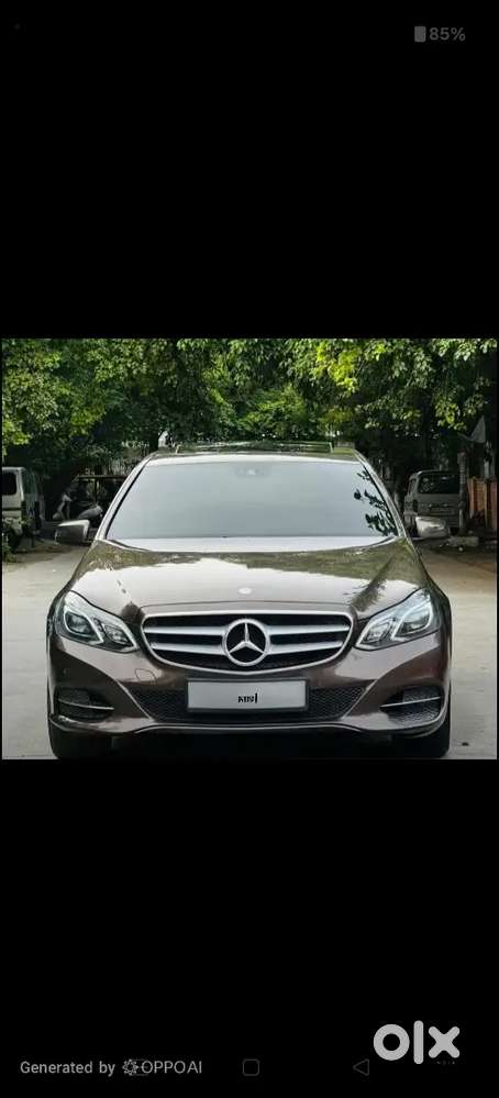 Mercedes-benz E-class E 200 2013 September