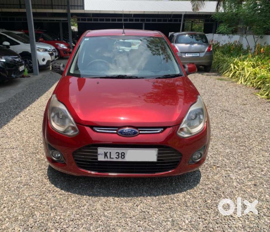 Ford Figo Diesel Celebration Edition, 2014, Diesel