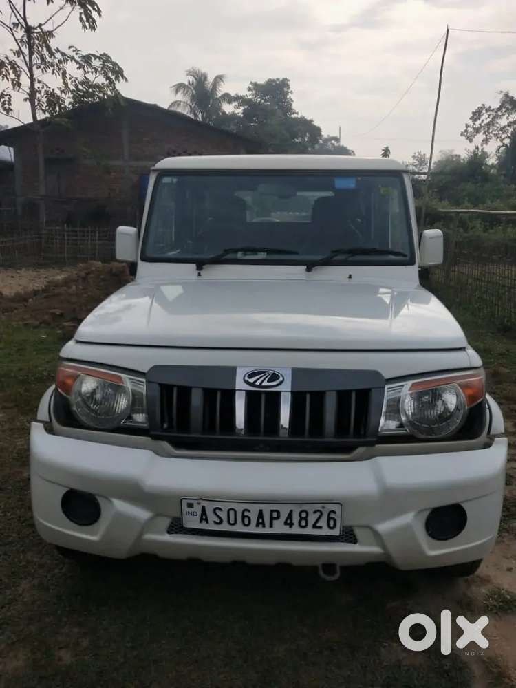 Mahindra Bolero Power Plus 2019 Diesel 85300 Km Driven