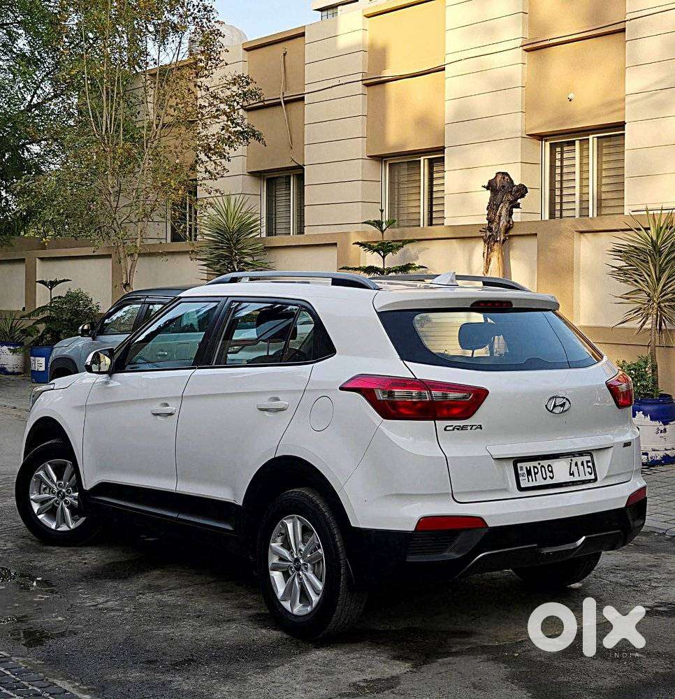 Hyundai Creta 1.4 Crdi S Plus, 2016, Diesel