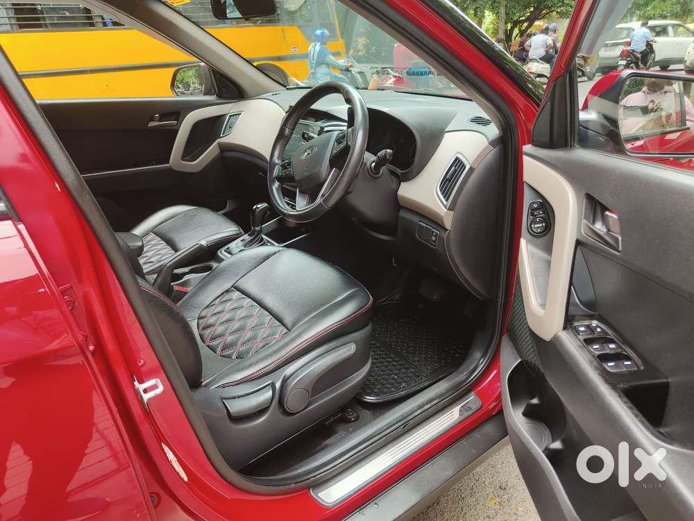 Hyundai Creta 1.6 Sx Automatic Diesel, 2016, Diesel