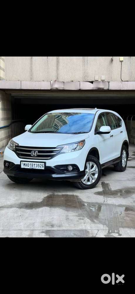 Honda Cr-v 2.0l 2wd At, 2015, Petrol