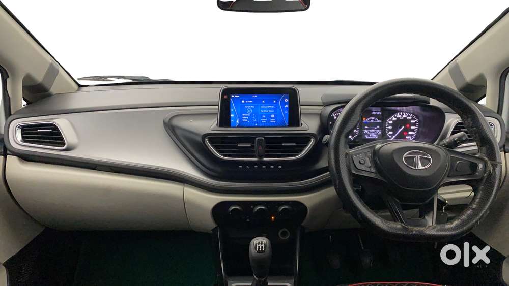 Tata Altroz 1.5 Xm Plus Diesel, 2021, Diesel