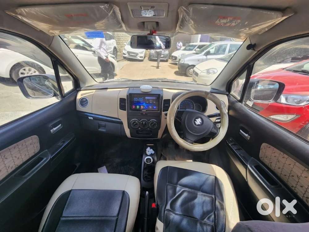 Maruti Suzuki Wagon R 1.2 VXI AGS, 2017, Petrol