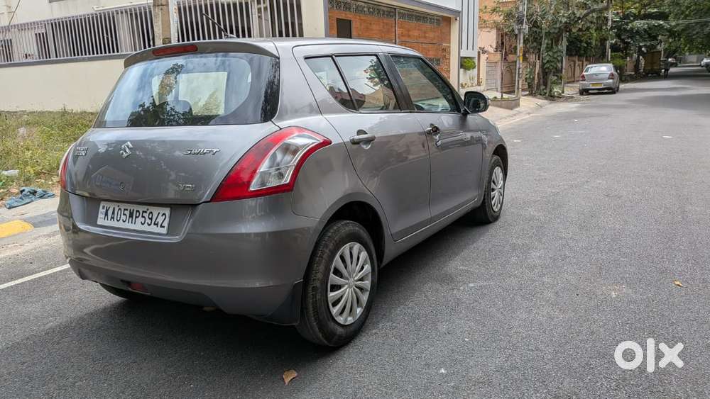 Maruti Suzuki Swift Vdi, 2014, Diesel
