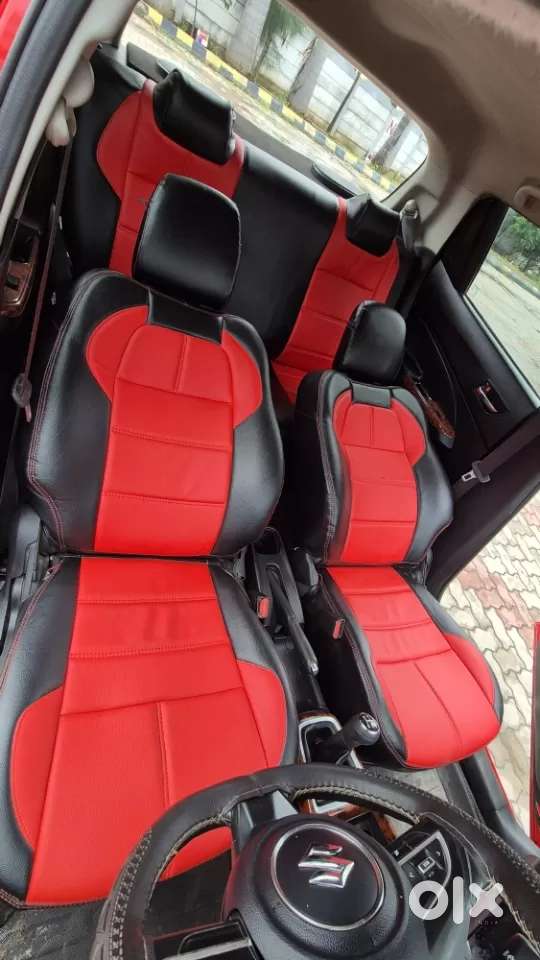 Maruti Suzuki Swift Vdi, 2018, Diesel