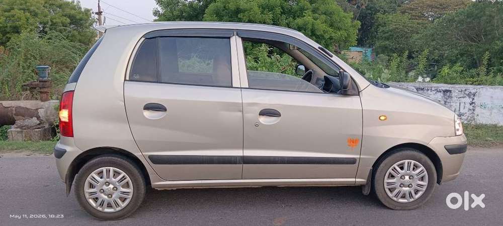 Hyundai Santro Xing Gls, 2009, Petrol