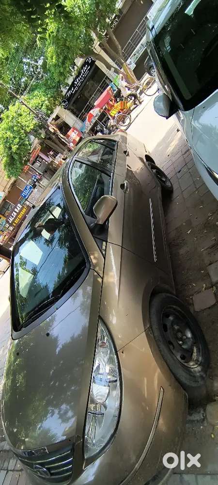 Tata Manza Petrol