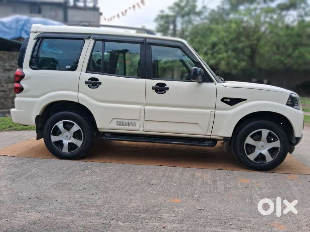 Mahindra Scorpio S5 Plus, 2019, Diesel