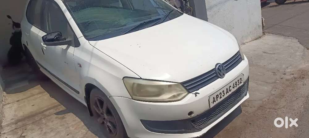 Polo Diesel Vehicle