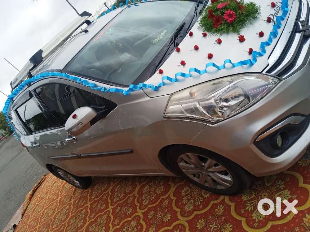 Maruti Suzuki Ertiga 2016 Diesel 120000 Km Driven