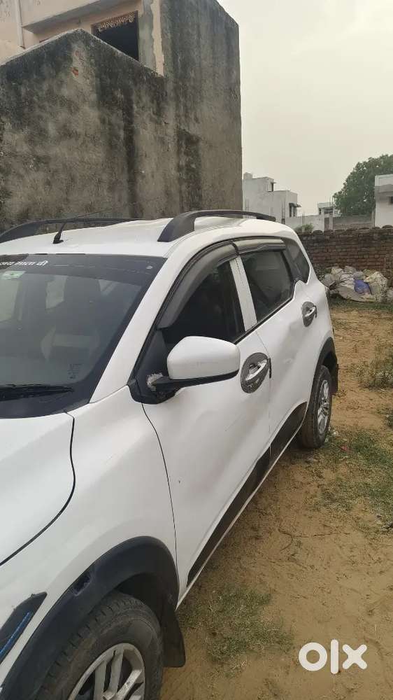 Renault Triber 2019 Petrol 118000 Km Driven Time Pass Wale Dur Rhe