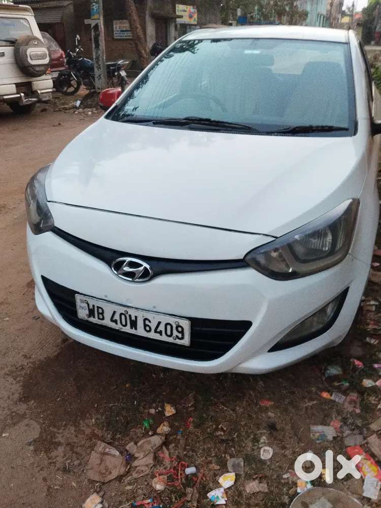 Hyundai I20 Sportz Diesel 2012