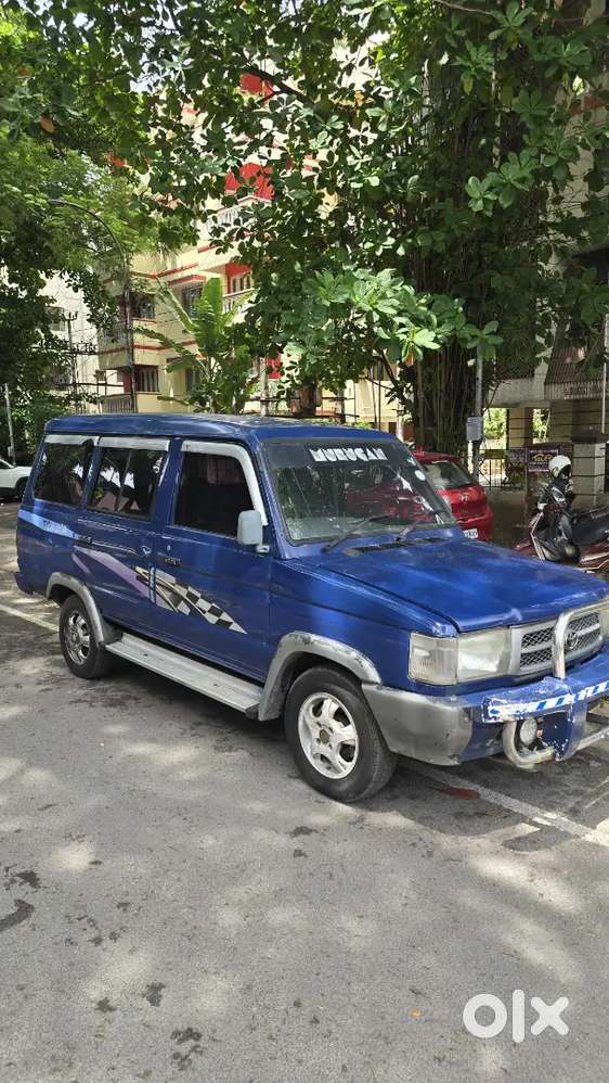 Toyota Qualis Diesel 2001