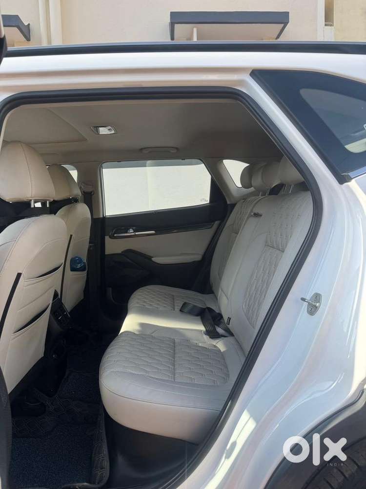 Kia Seltos Petrol Well Maintained