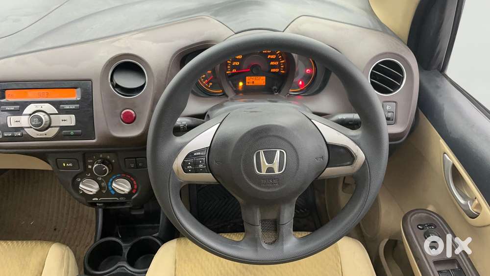 Honda Amaze Vx I-dtec, 2013, Diesel