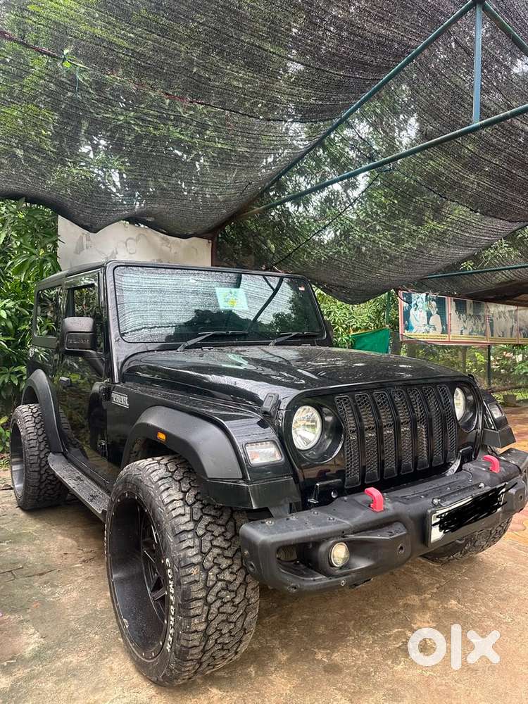 Mahindra Thar Lx 2024