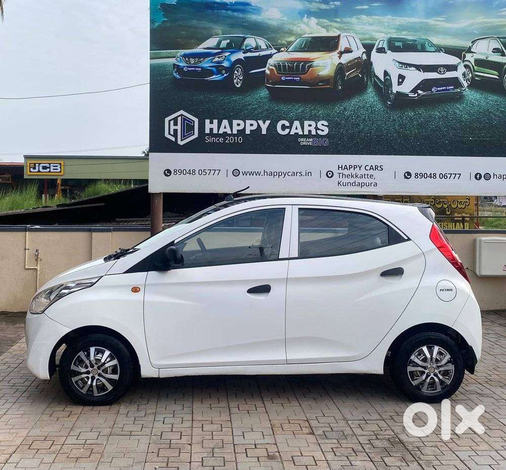 Hyundai Eon Era, 2014, Petrol