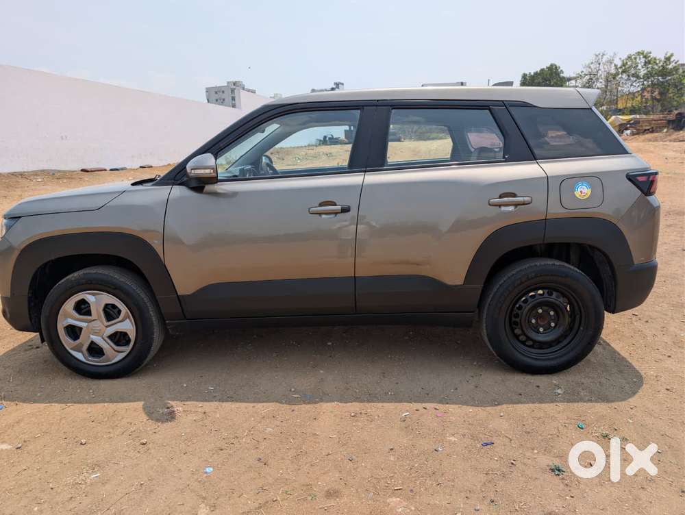 Maruti Suzuki Vitara Brezza 1.5 Vxi, 2023, Petrol