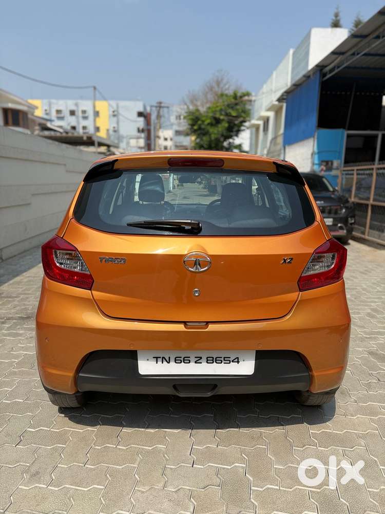 Tata Tiago 1.05 Revotorq Xz, 2018, Petrol