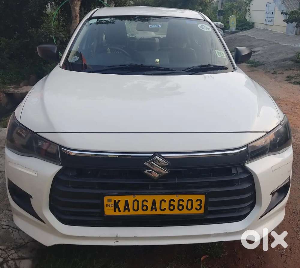 Maruti Suzuki Dzire 2025