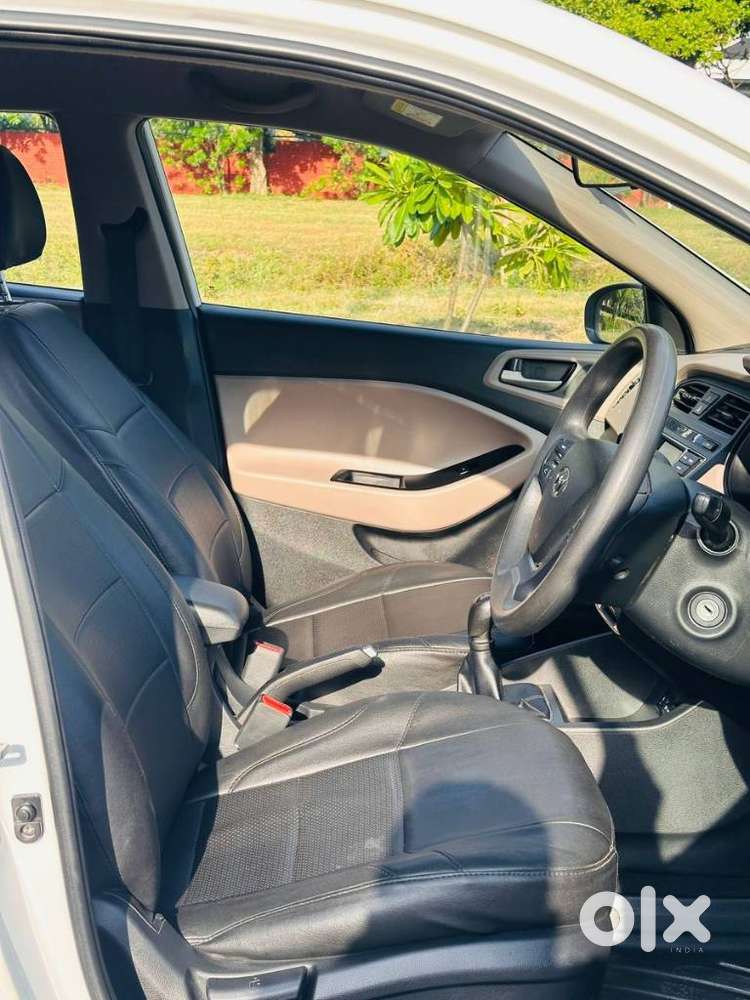 Hyundai I20 Magna Plus, 2017, Petrol