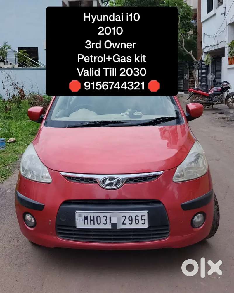 Hyundai I10 2010 Petrol Good Condition