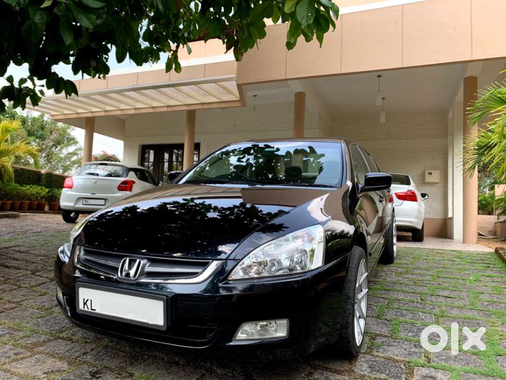 Honda Accord - Low Kms Run - Sparingly Used
