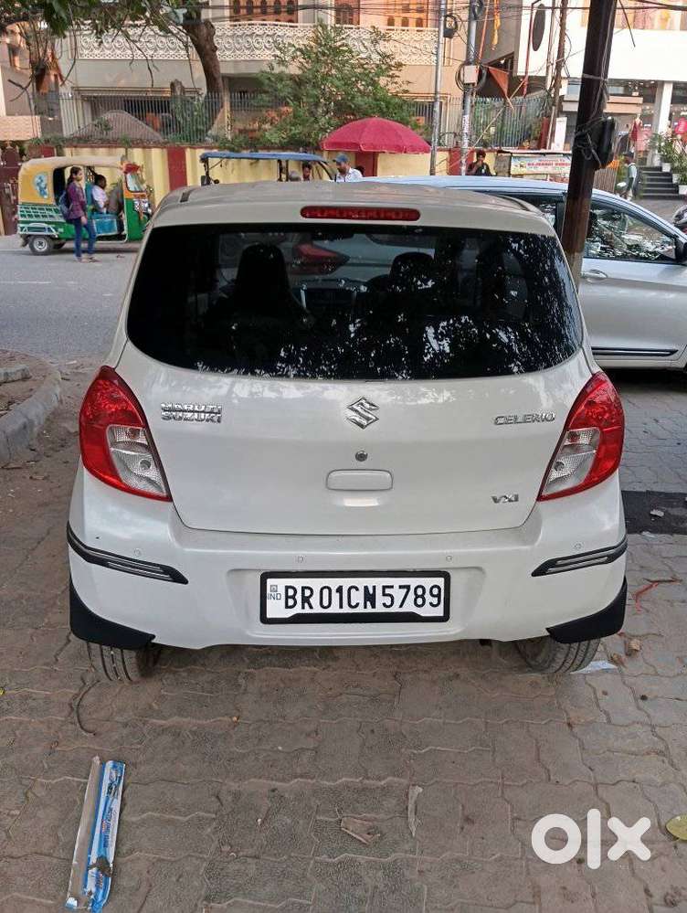 Maruti Suzuki Celerio Vxi, 2017, Petrol