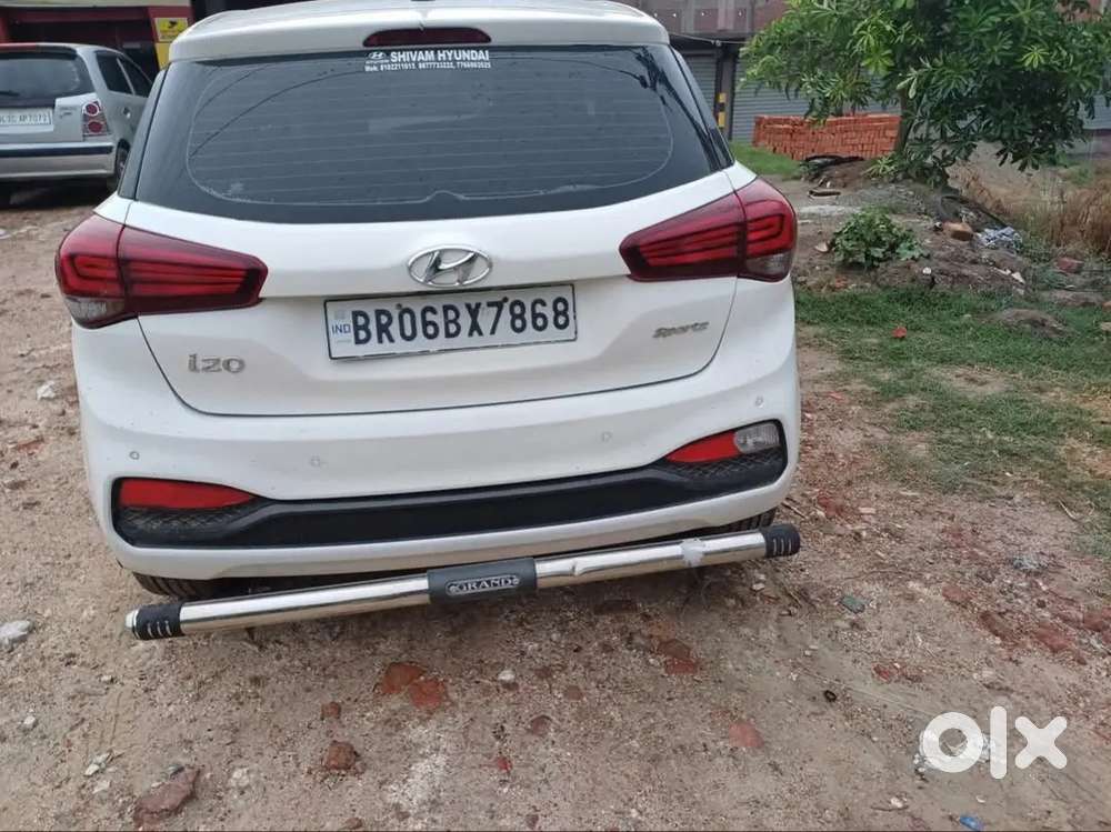 Hyundai Elite I20 Diesel 94000 Km Driven